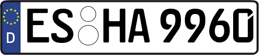 ES-HA9960