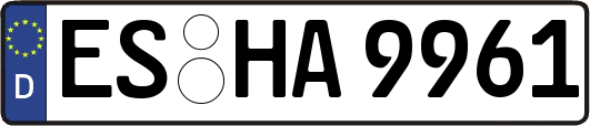 ES-HA9961