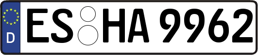 ES-HA9962