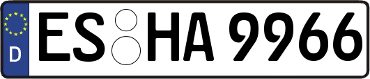 ES-HA9966