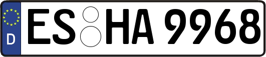 ES-HA9968
