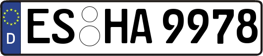 ES-HA9978
