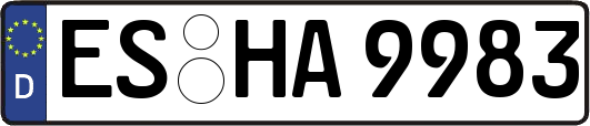 ES-HA9983