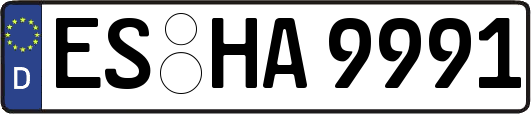 ES-HA9991