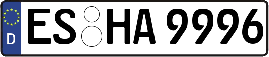ES-HA9996