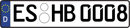 ES-HB0008
