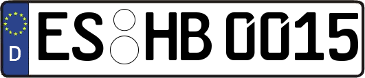 ES-HB0015