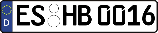 ES-HB0016
