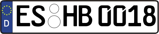 ES-HB0018