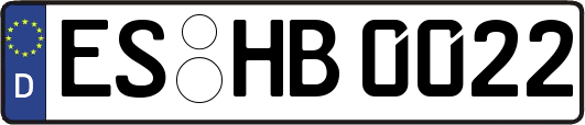 ES-HB0022
