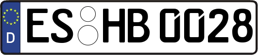 ES-HB0028