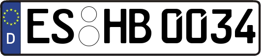 ES-HB0034