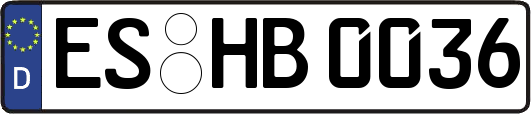 ES-HB0036