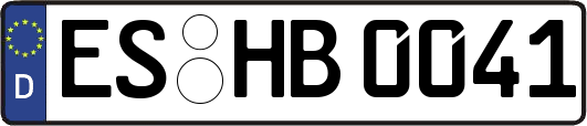 ES-HB0041
