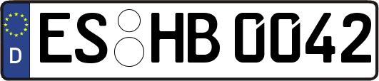 ES-HB0042