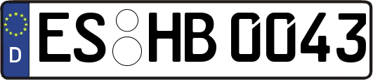 ES-HB0043