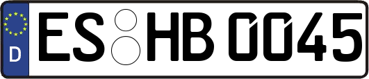 ES-HB0045
