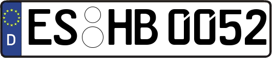 ES-HB0052