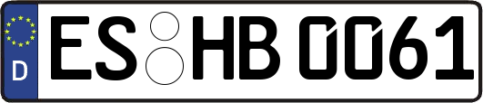 ES-HB0061