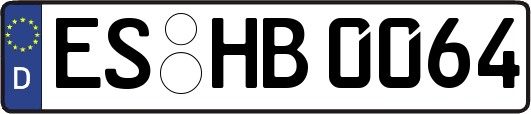 ES-HB0064