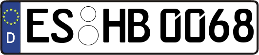 ES-HB0068