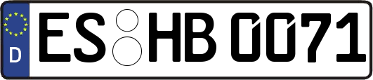 ES-HB0071