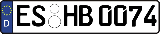 ES-HB0074