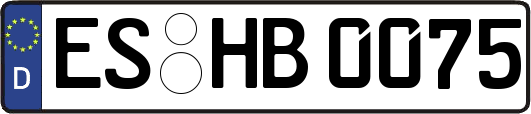 ES-HB0075