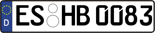 ES-HB0083