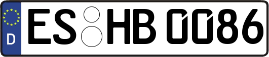 ES-HB0086