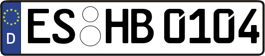 ES-HB0104