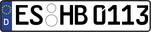 ES-HB0113