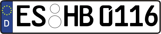 ES-HB0116