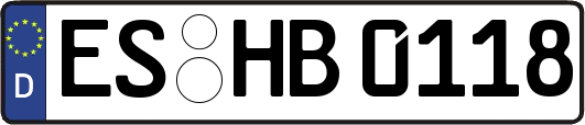 ES-HB0118