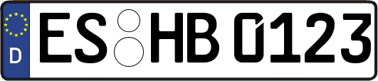 ES-HB0123