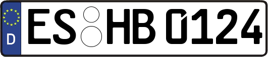 ES-HB0124