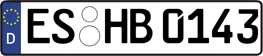 ES-HB0143