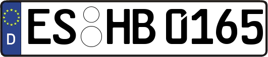 ES-HB0165