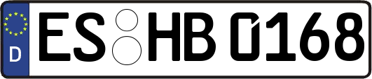 ES-HB0168
