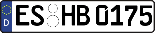 ES-HB0175