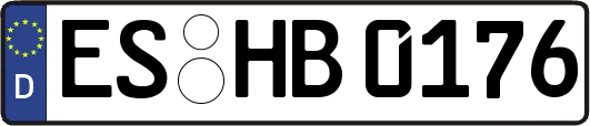 ES-HB0176