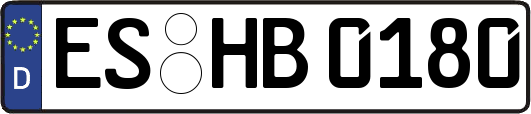 ES-HB0180
