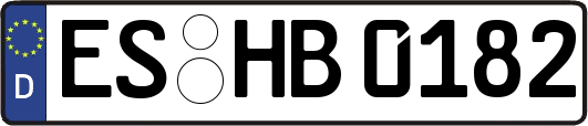 ES-HB0182