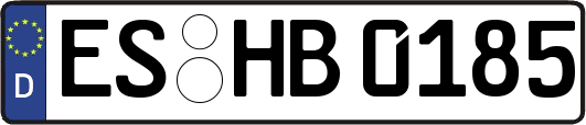 ES-HB0185