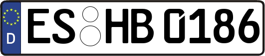 ES-HB0186