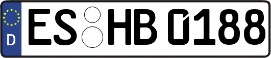 ES-HB0188