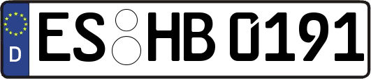 ES-HB0191