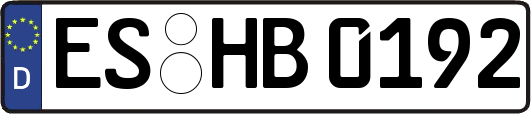 ES-HB0192