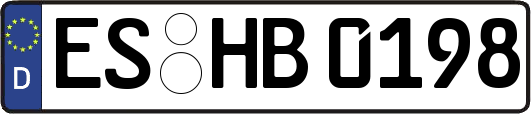ES-HB0198
