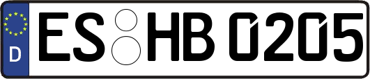 ES-HB0205